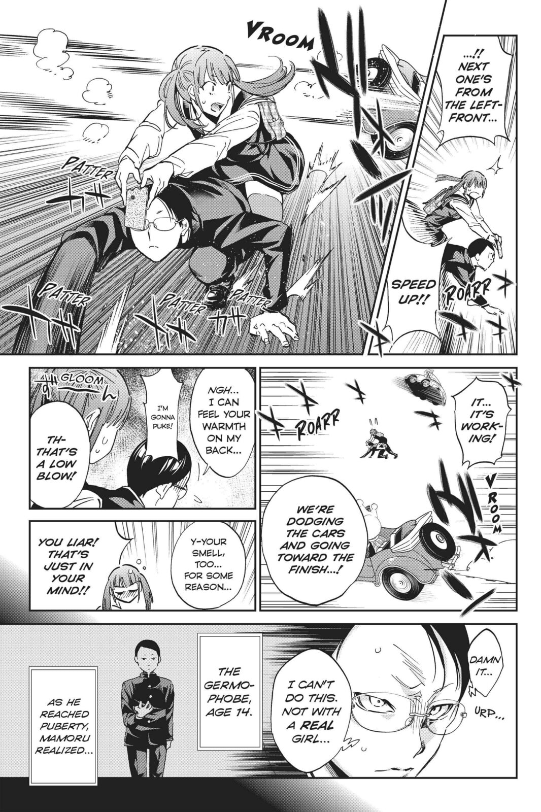 Read Real Account chapter 78 image 8 on Lezhin