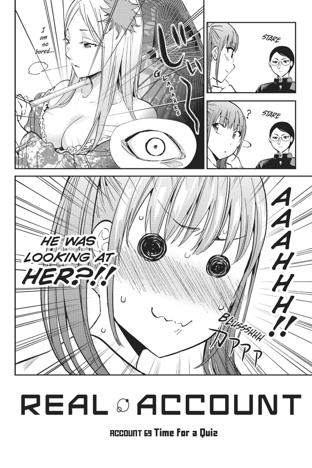 Read Real Account chapter 79 image 1 on Lezhin