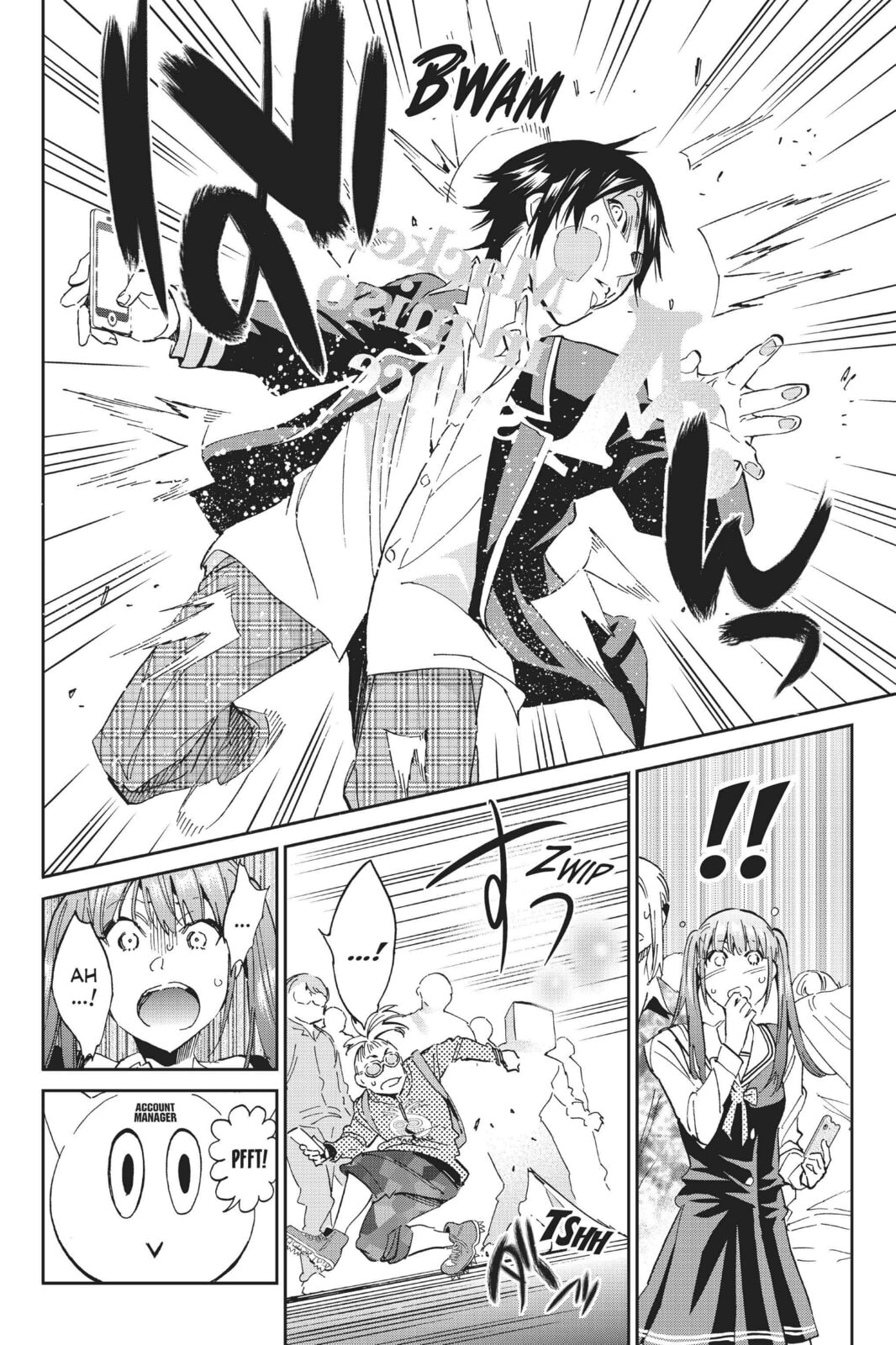 Read Real Account chapter 79 image 11 on Lezhin