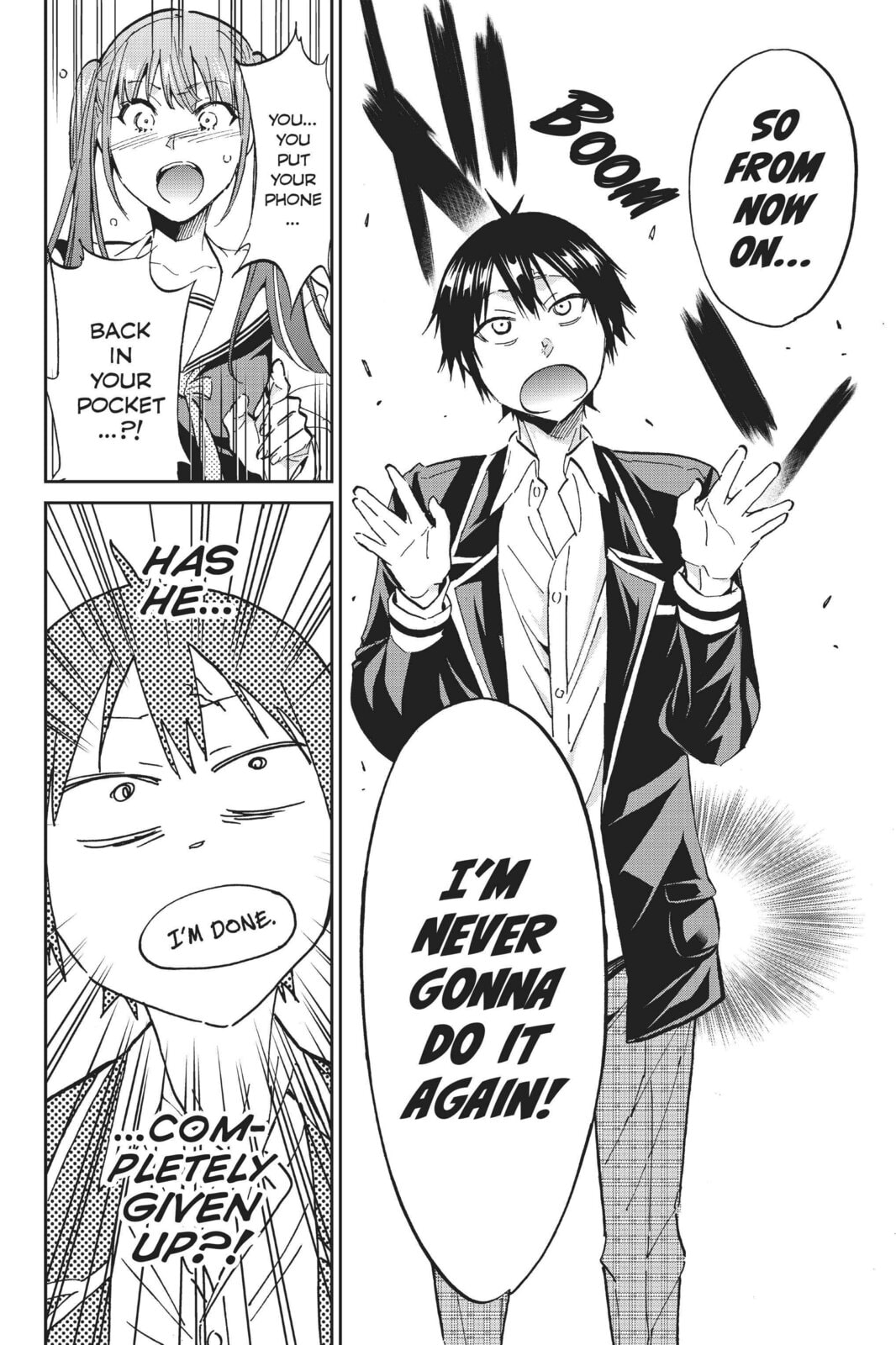 Read Real Account chapter 79 image 17 on Lezhin
