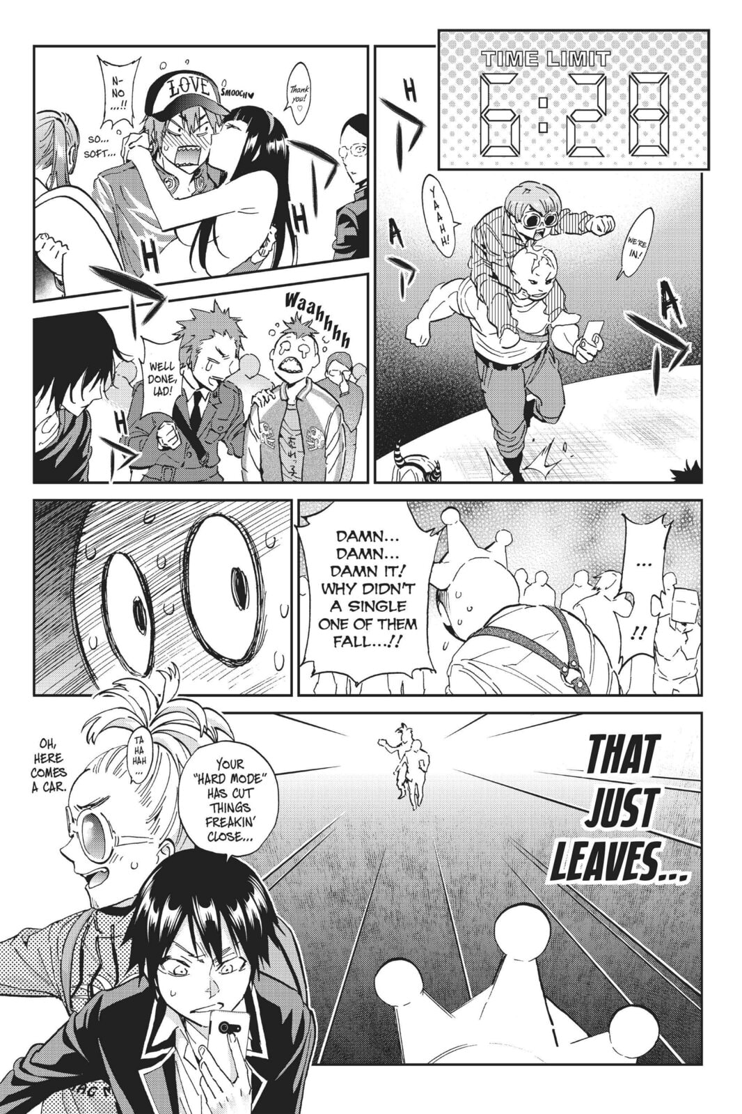 Read Real Account chapter 79 image 2 on Lezhin