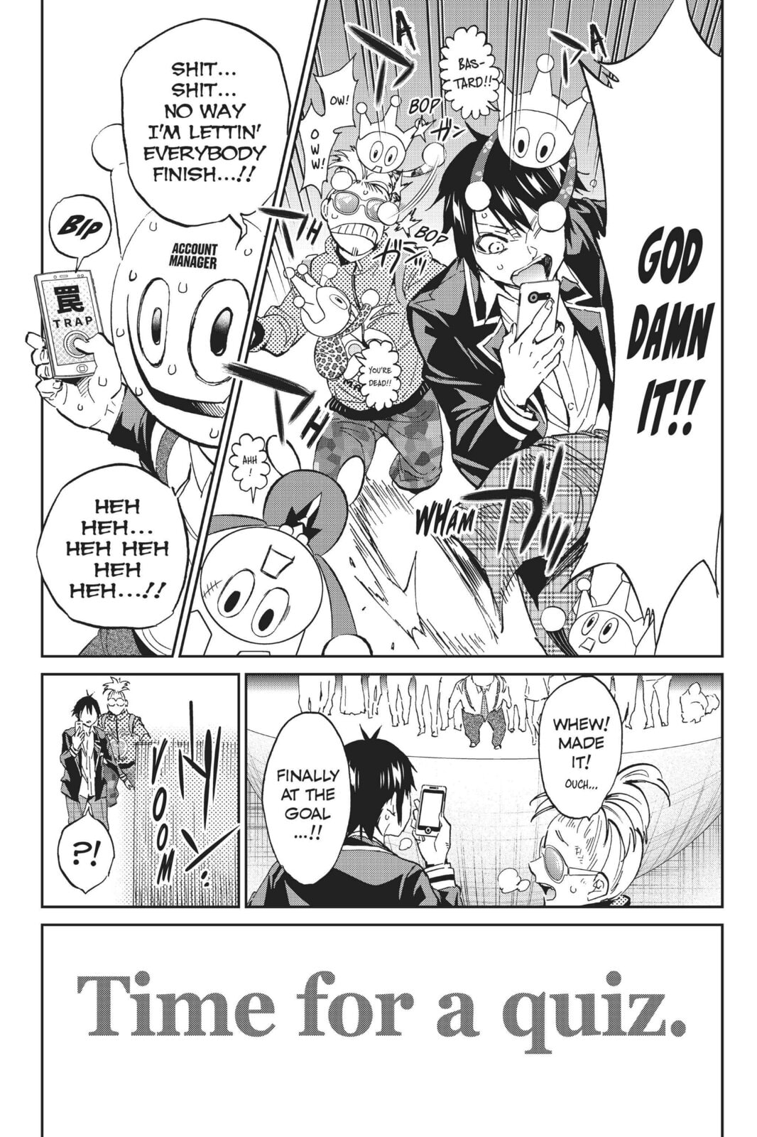 Read Real Account chapter 79 image 4 on Lezhin