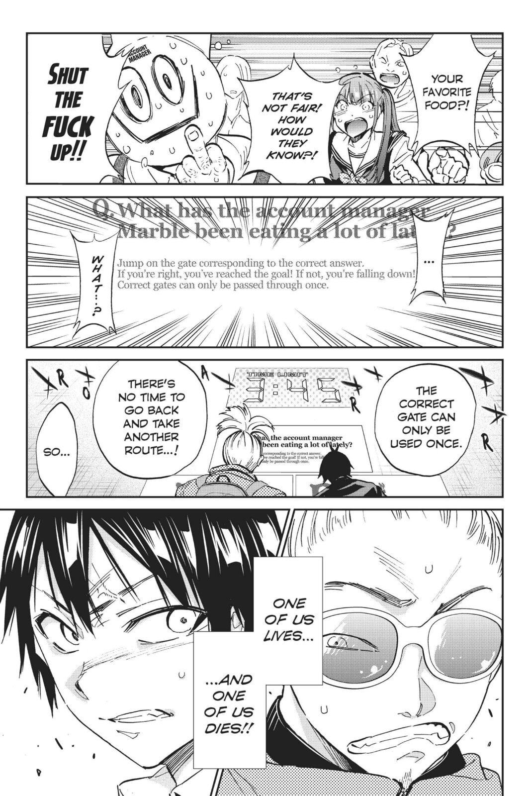 Read Real Account chapter 79 image 6 on Lezhin