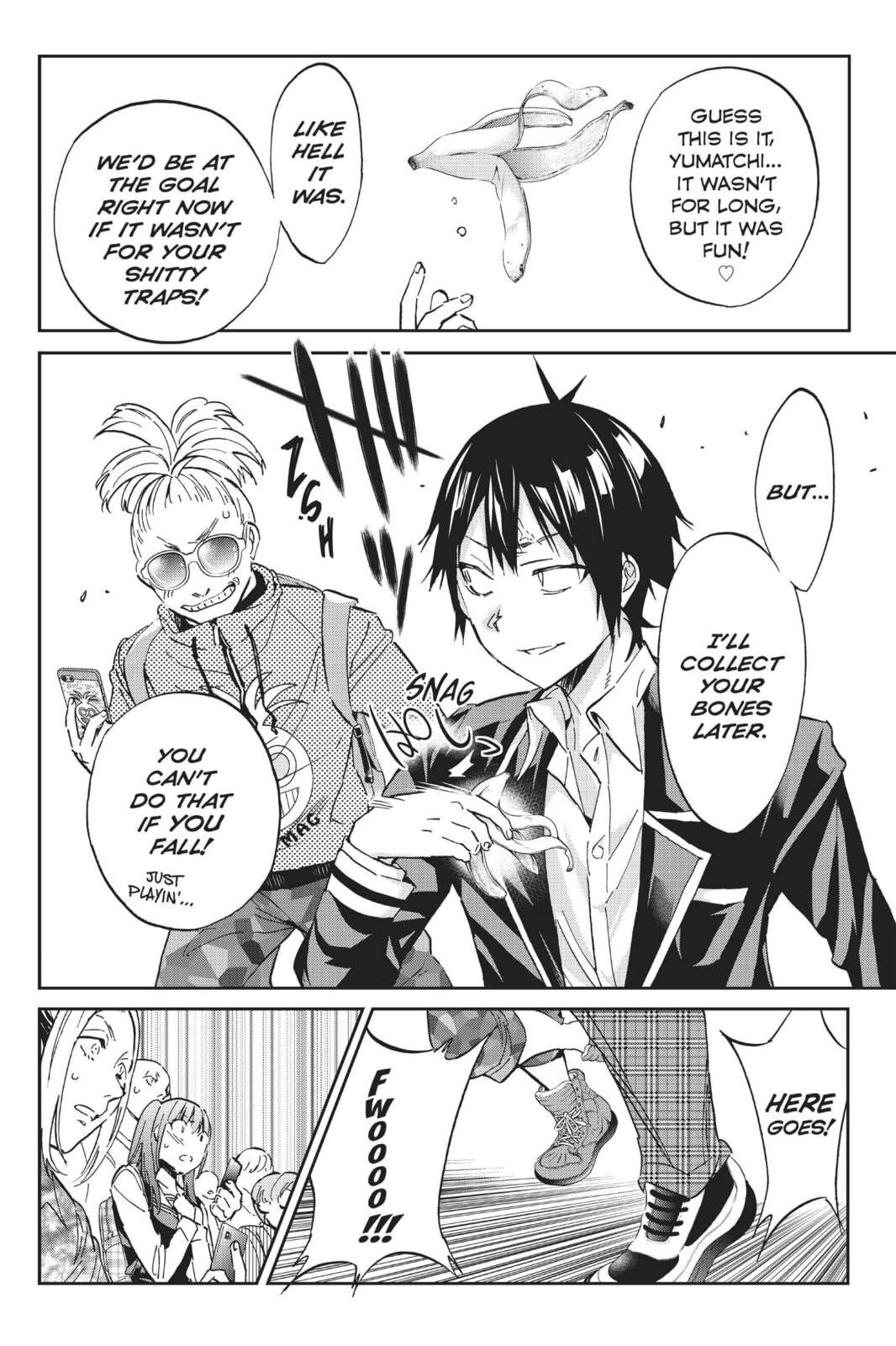 Read Real Account chapter 79 image 9 on Lezhin