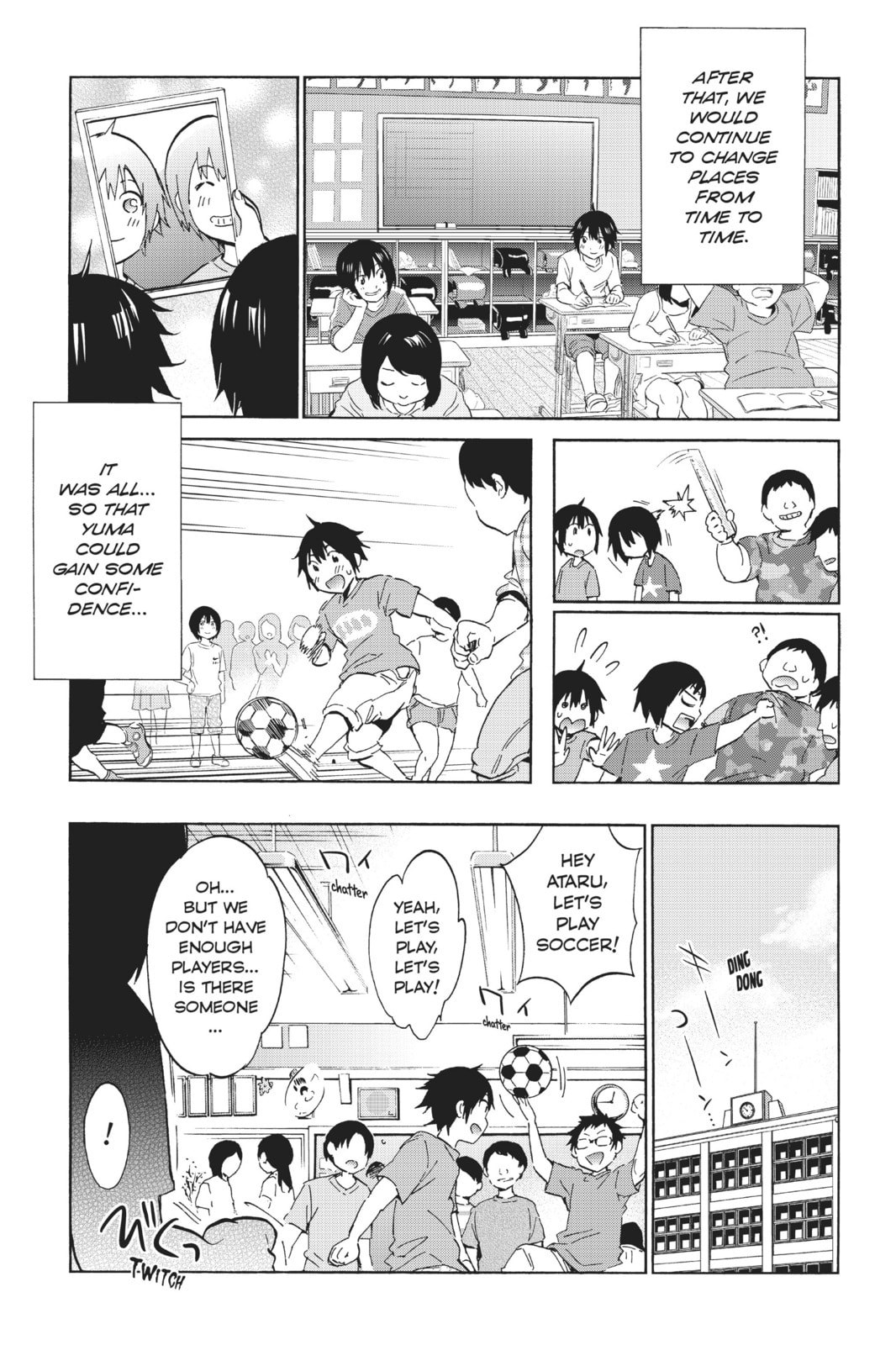 Read Real Account chapter 8 image 10 on Lezhin