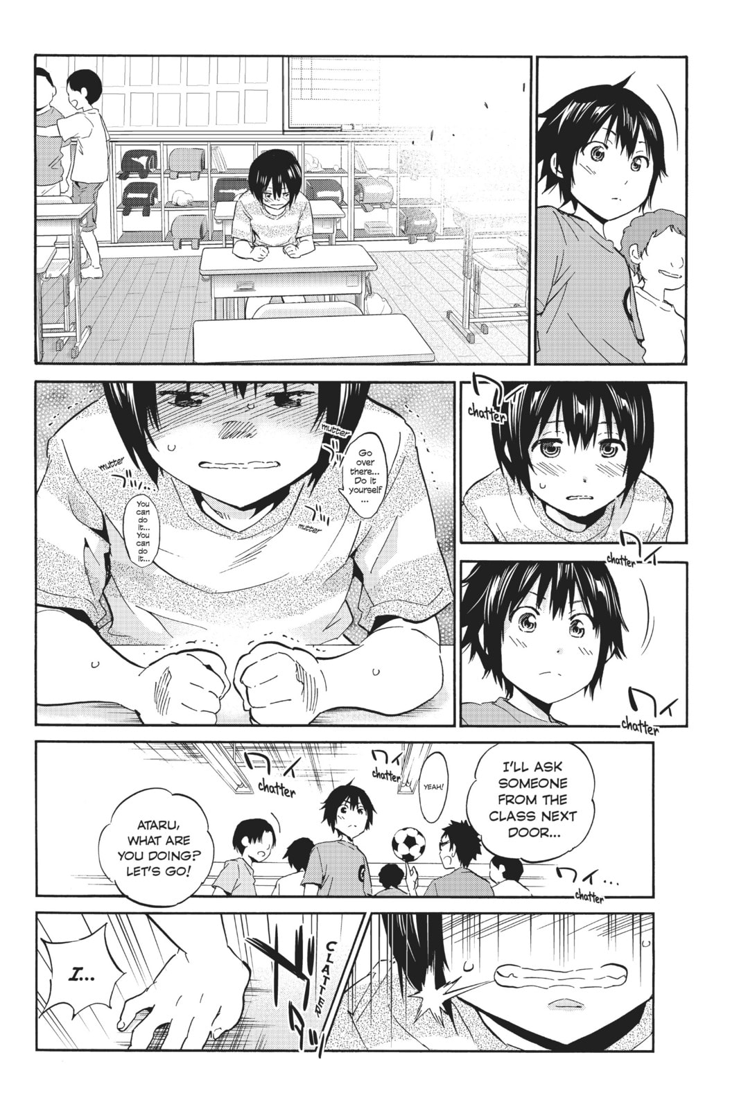 Read Real Account chapter 8 image 11 on Lezhin