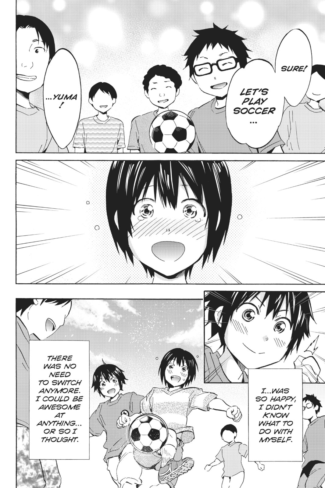 Read Real Account chapter 8 image 13 on Lezhin