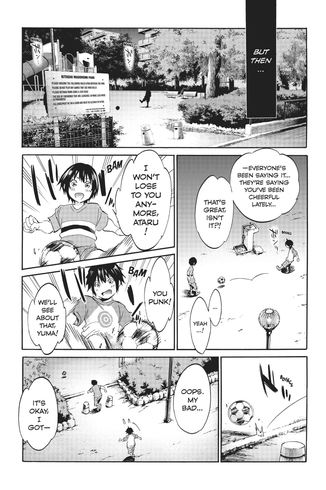 Read Real Account chapter 8 image 14 on Lezhin