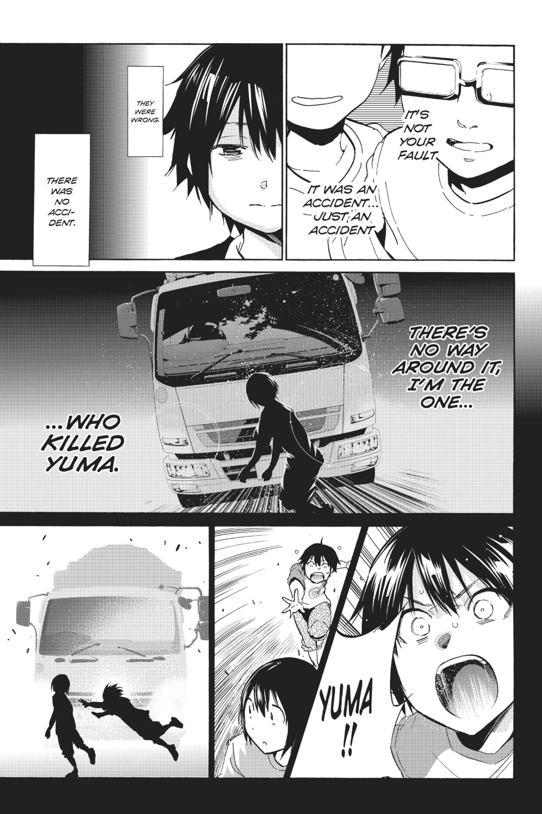 Read Real Account chapter 8 image 18 on Lezhin