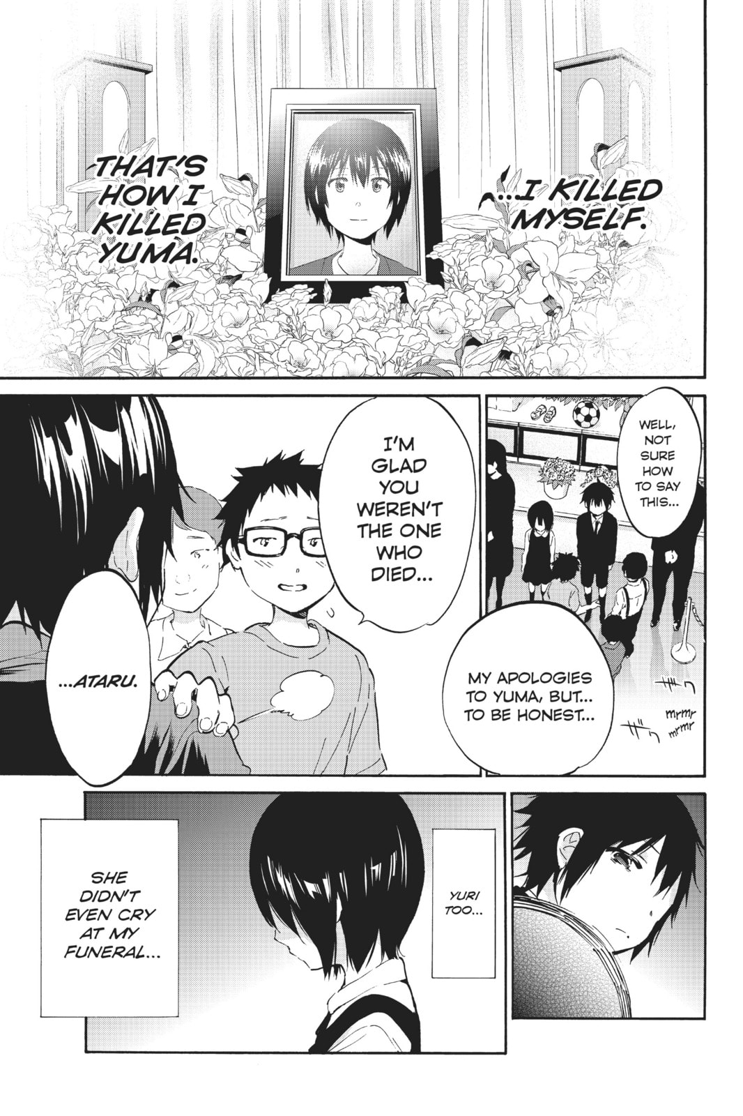Read Real Account chapter 8 image 22 on Lezhin
