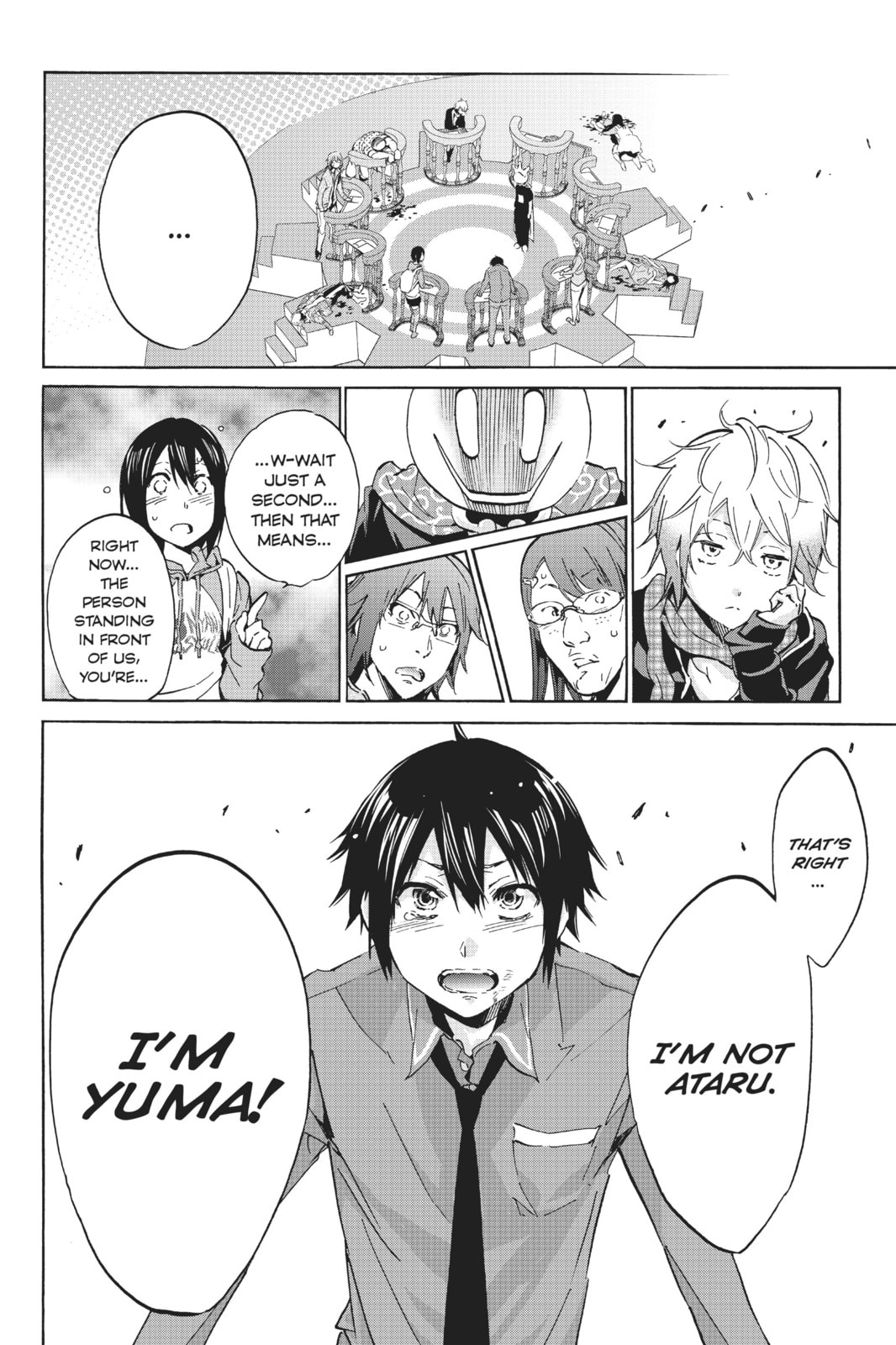 Read Real Account chapter 8 image 23 on Lezhin
