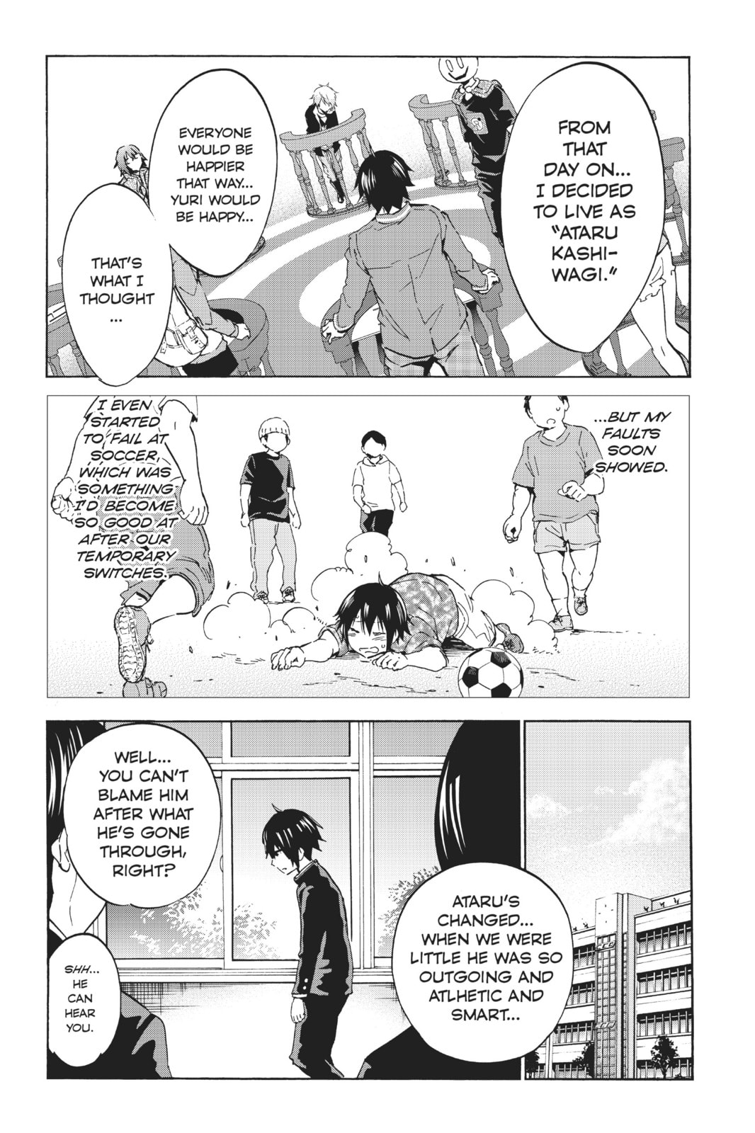 Read Real Account chapter 8 image 24 on Lezhin
