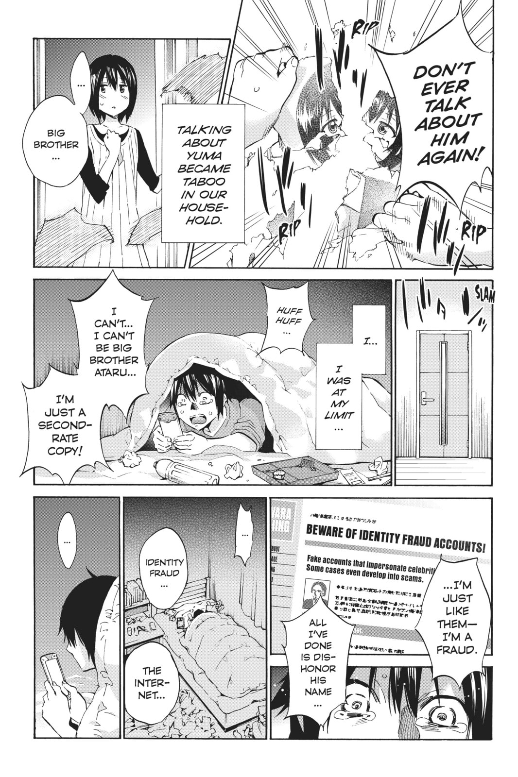 Read Real Account chapter 8 image 28 on Lezhin