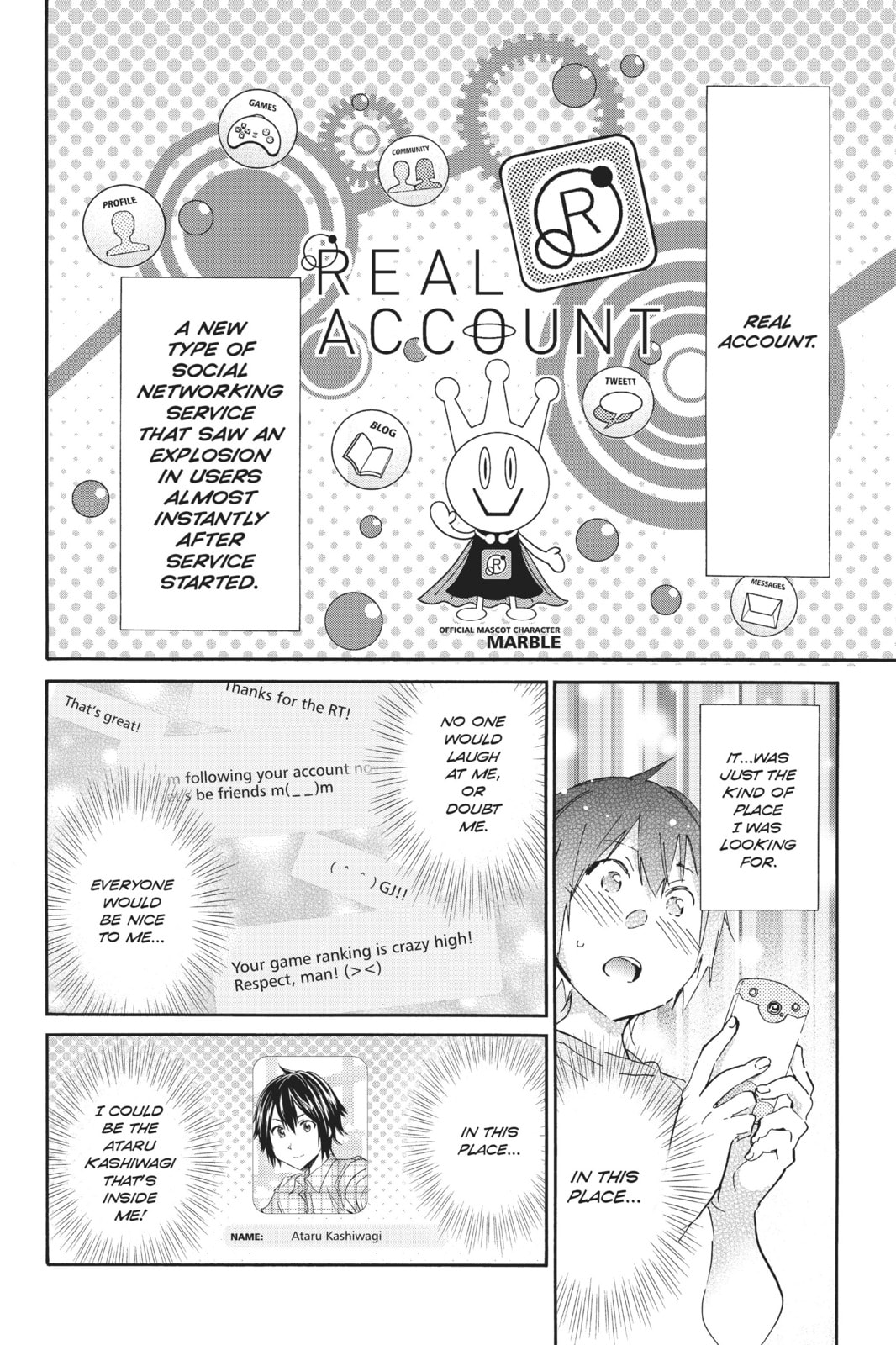 Read Real Account chapter 8 image 29 on Lezhin