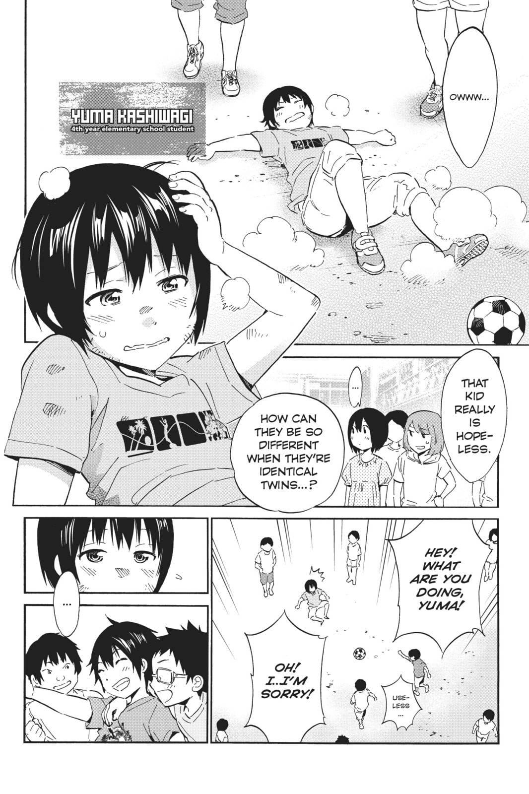 Read Real Account chapter 8 image 3 on Lezhin