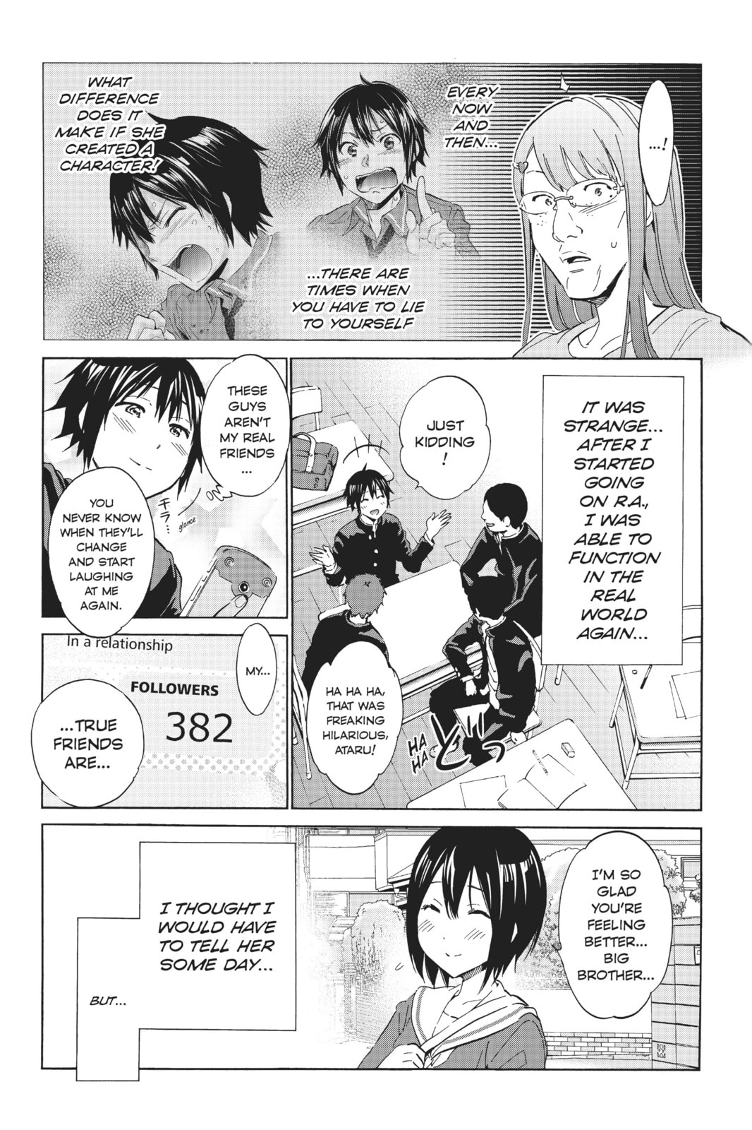 Read Real Account chapter 8 image 30 on Lezhin