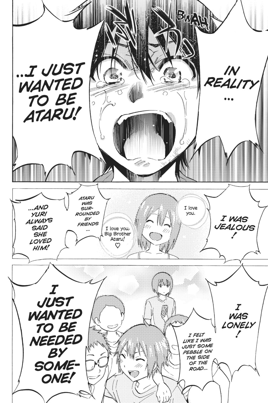Read Real Account chapter 8 image 33 on Lezhin