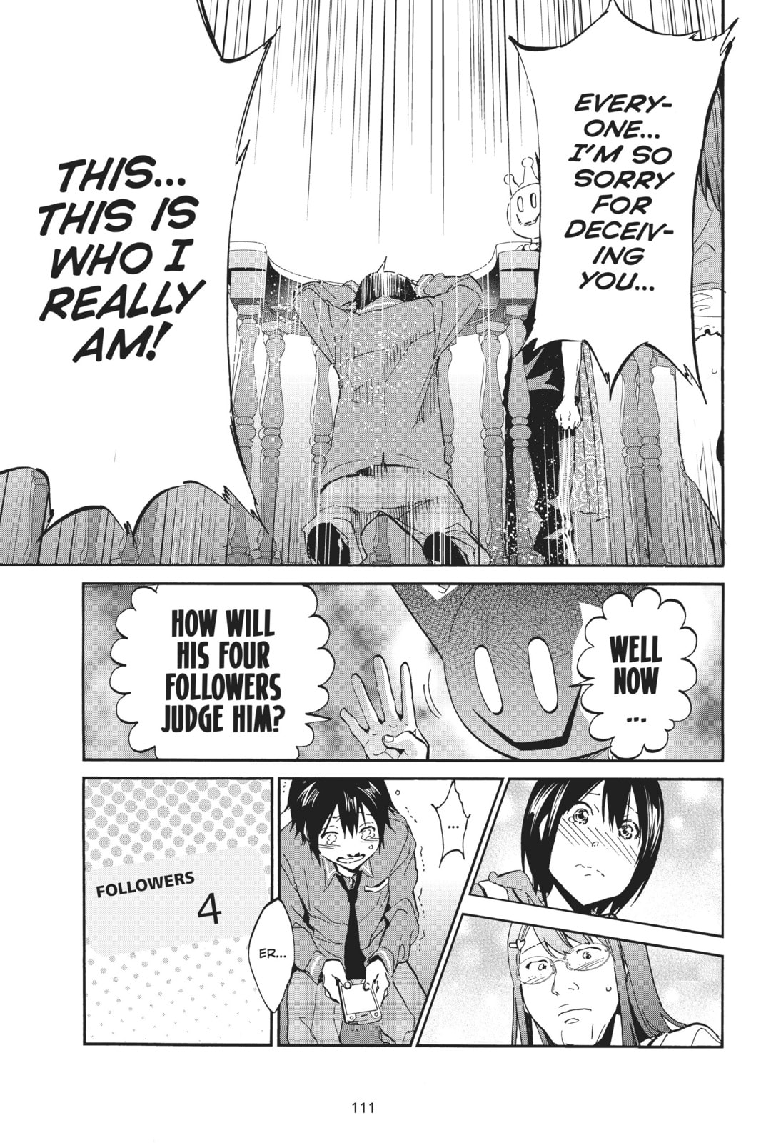 Read Real Account chapter 8 image 34 on Lezhin