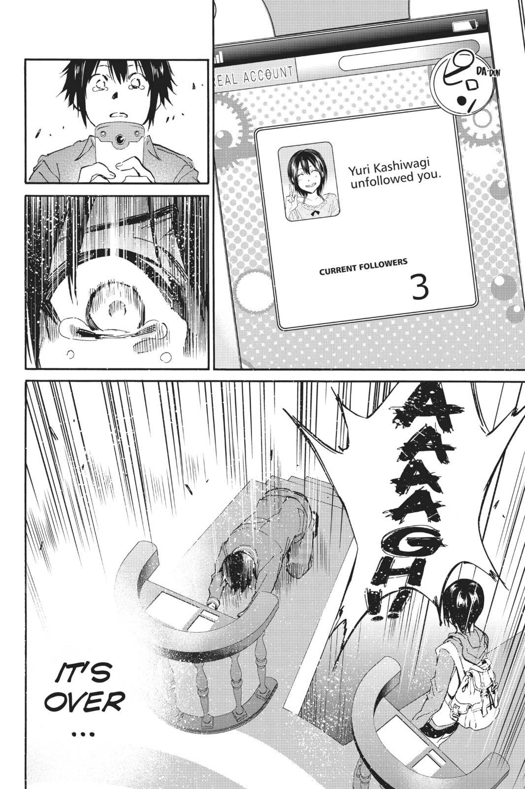 Read Real Account chapter 8 image 35 on Lezhin