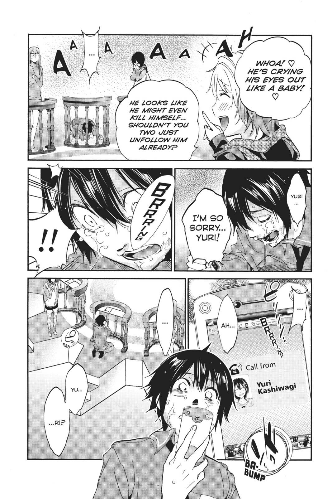 Read Real Account chapter 8 image 37 on Lezhin