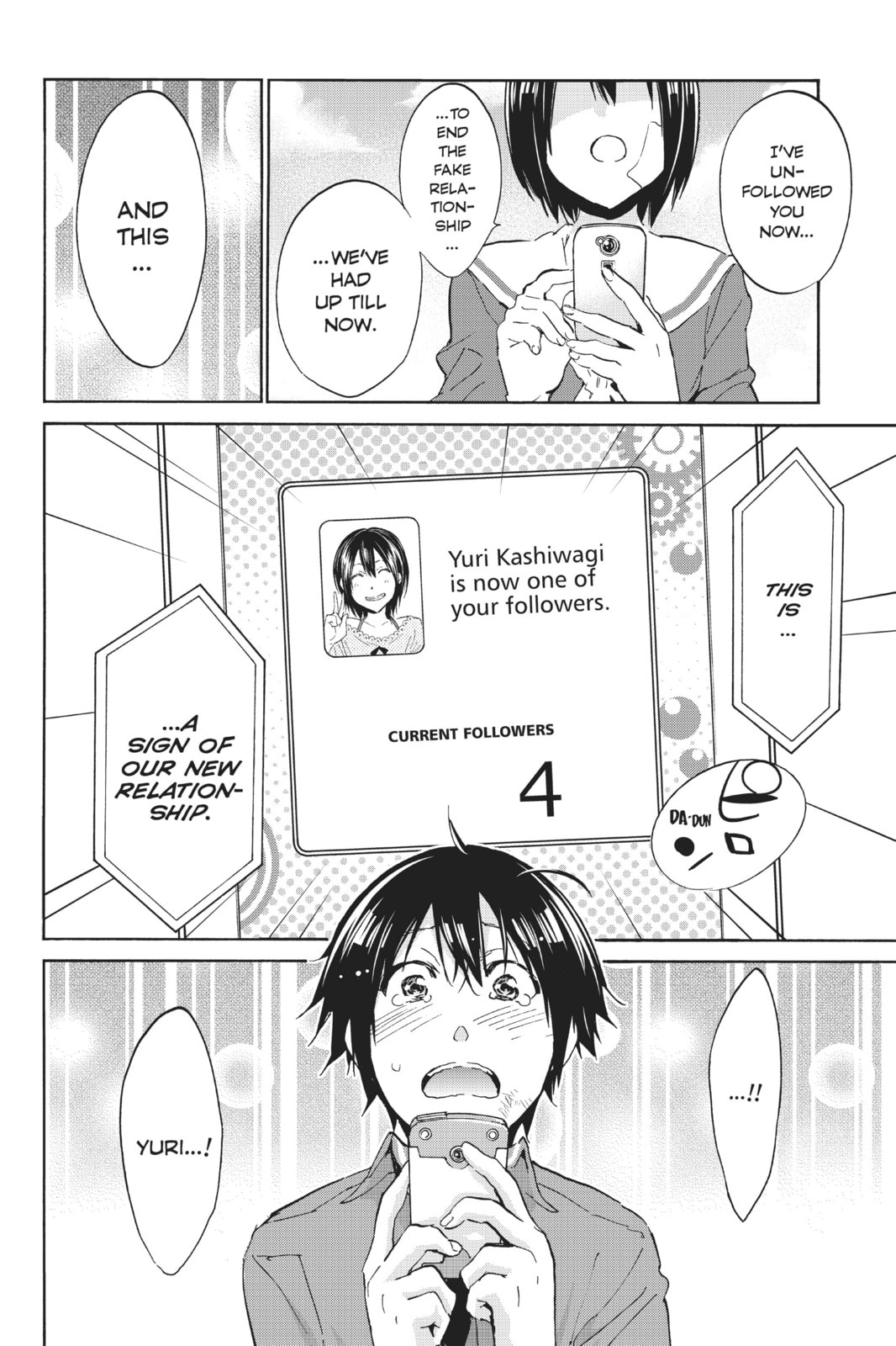 Read Real Account chapter 8 image 39 on Lezhin