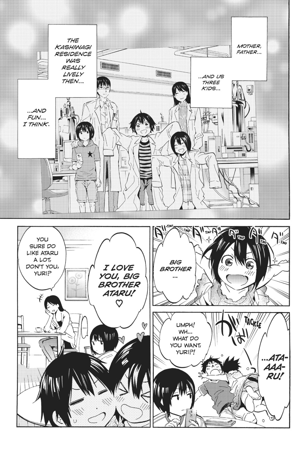 Read Real Account chapter 8 image 4 on Lezhin