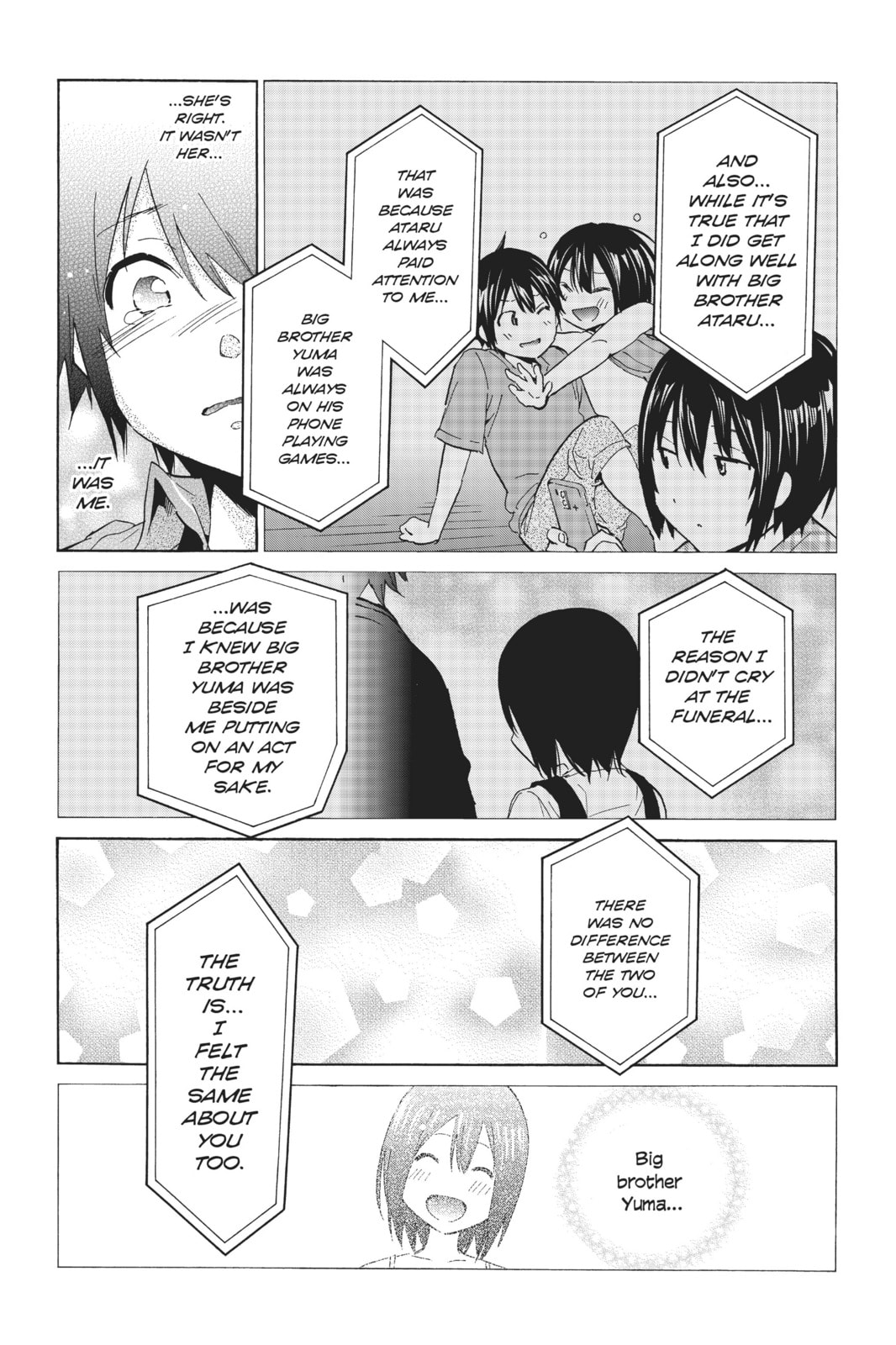 Read Real Account chapter 8 image 40 on Lezhin