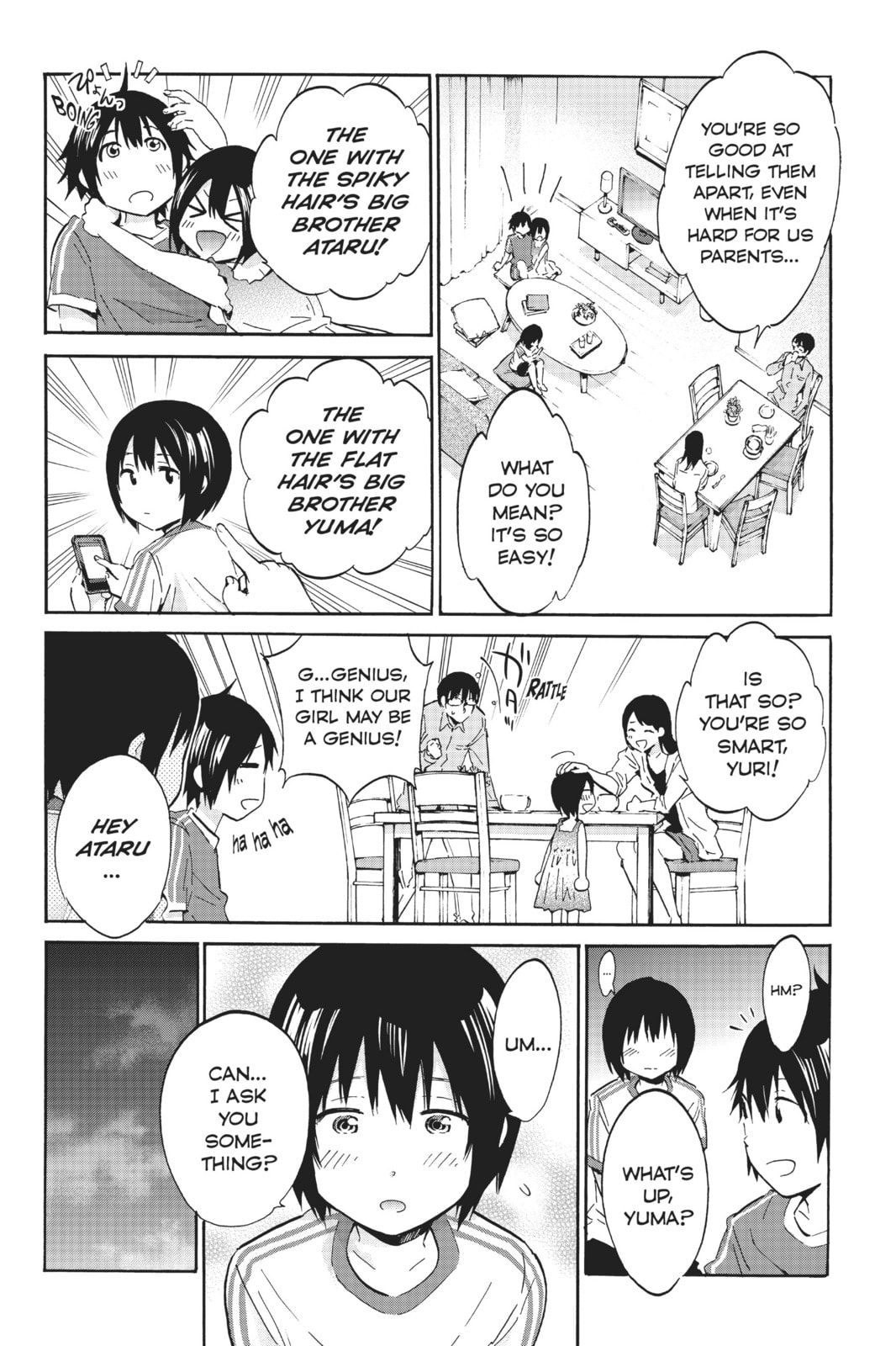 Read Real Account chapter 8 image 5 on Lezhin