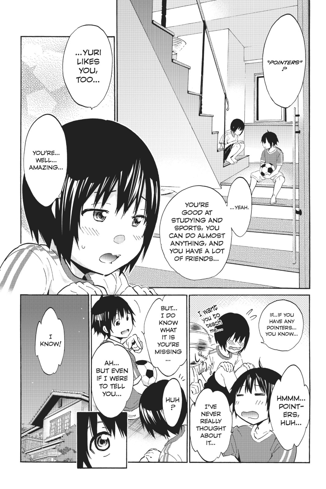 Read Real Account chapter 8 image 6 on Lezhin