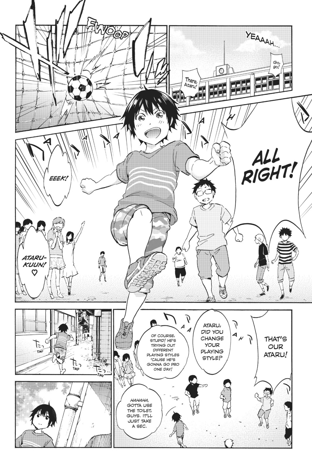 Read Real Account chapter 8 image 7 on Lezhin