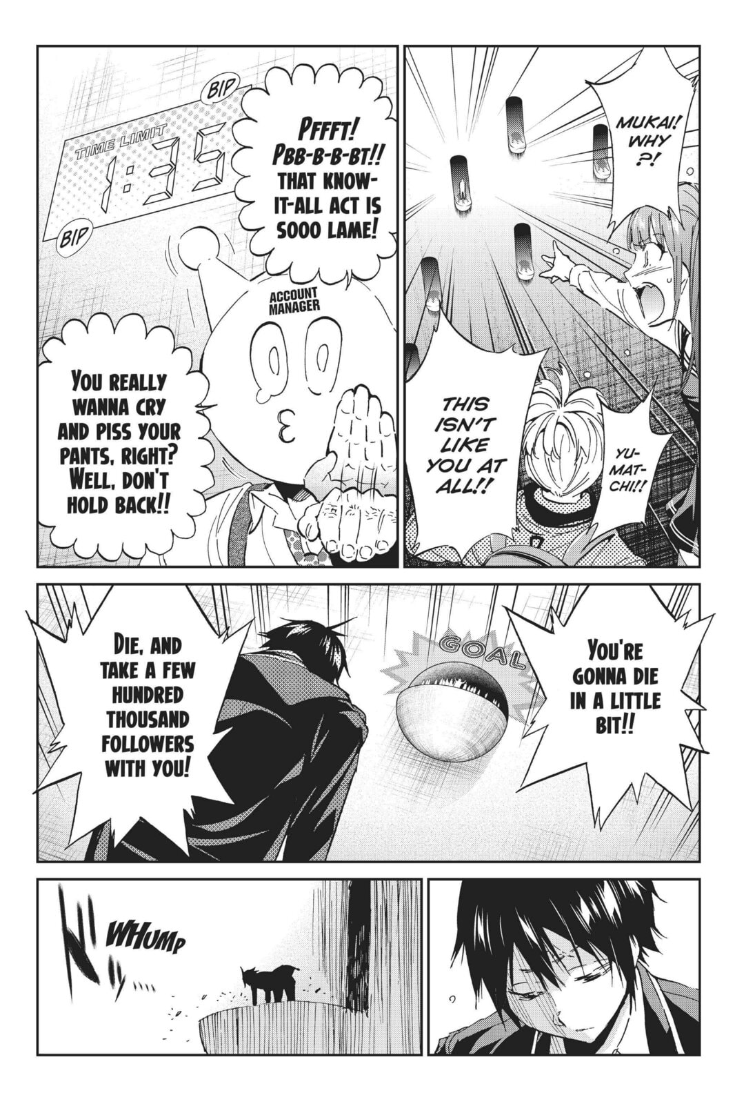 Read Real Account chapter 80 image 1 on Lezhin