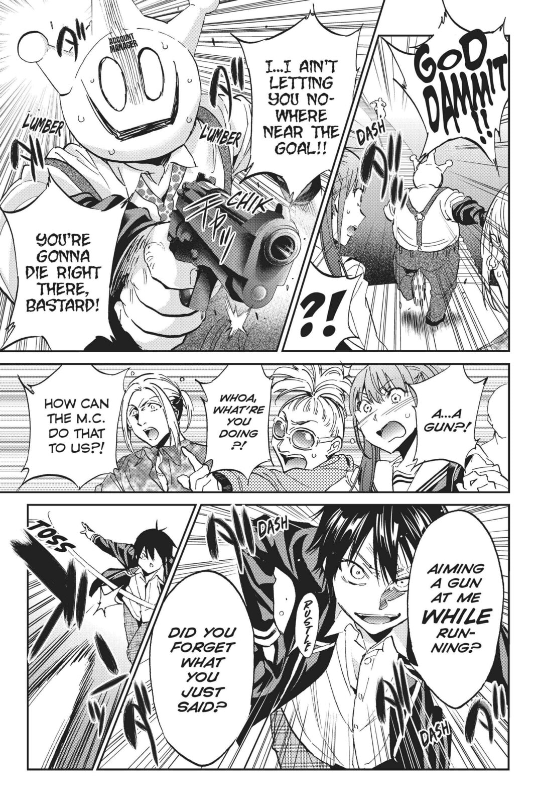 Read Real Account chapter 80 image 13 on Lezhin