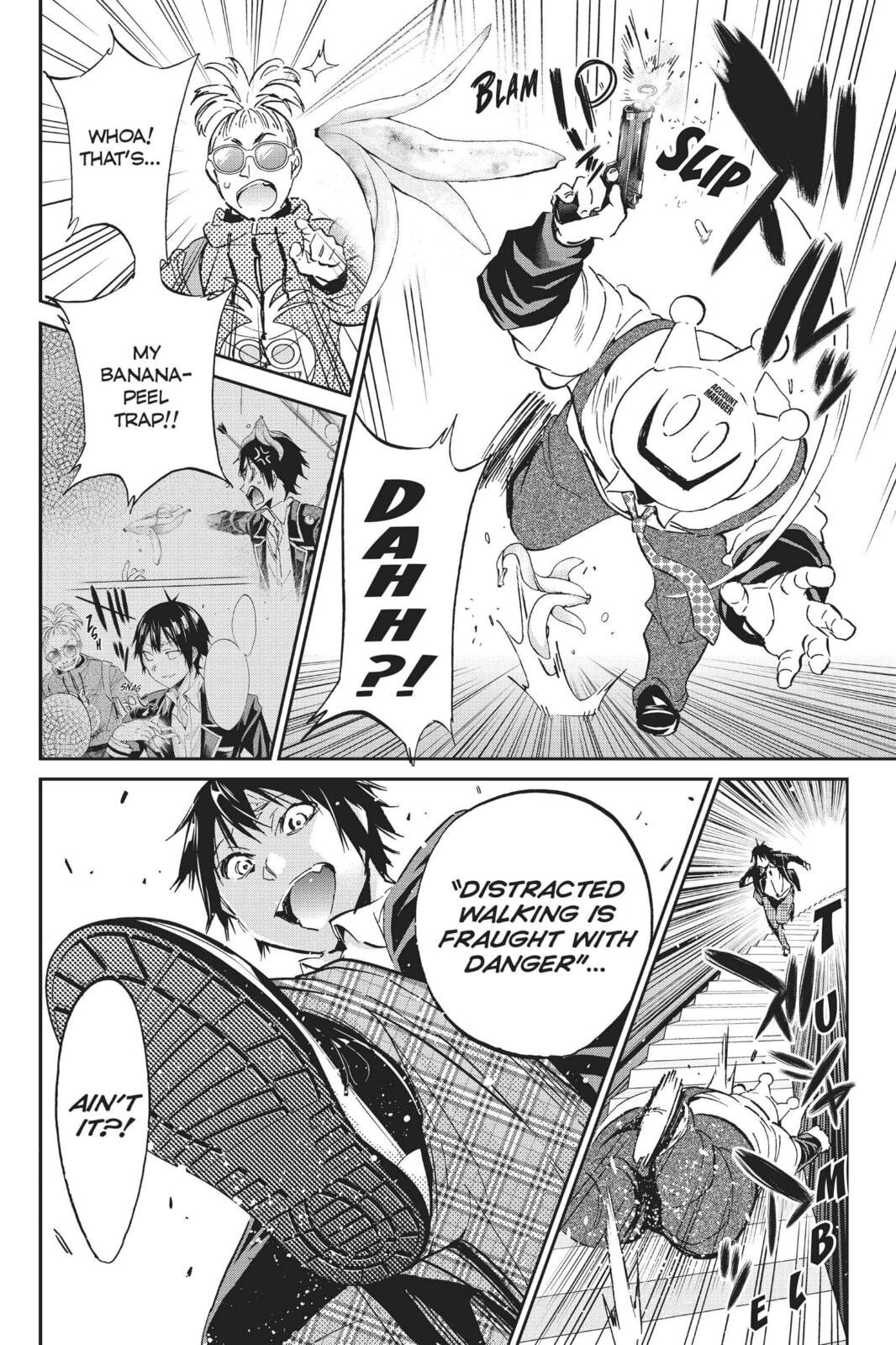 Read Real Account chapter 80 image 14 on Lezhin