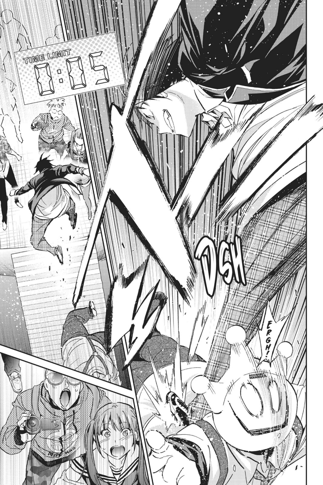 Read Real Account chapter 80 image 15 on Lezhin