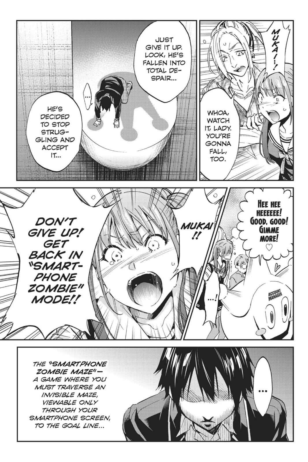 Read Real Account chapter 80 image 2 on Lezhin