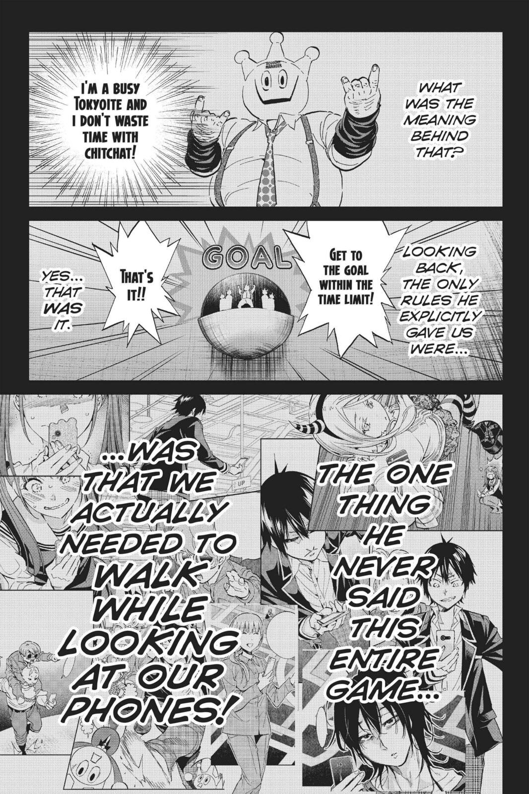 Read Real Account chapter 80 image 4 on Lezhin