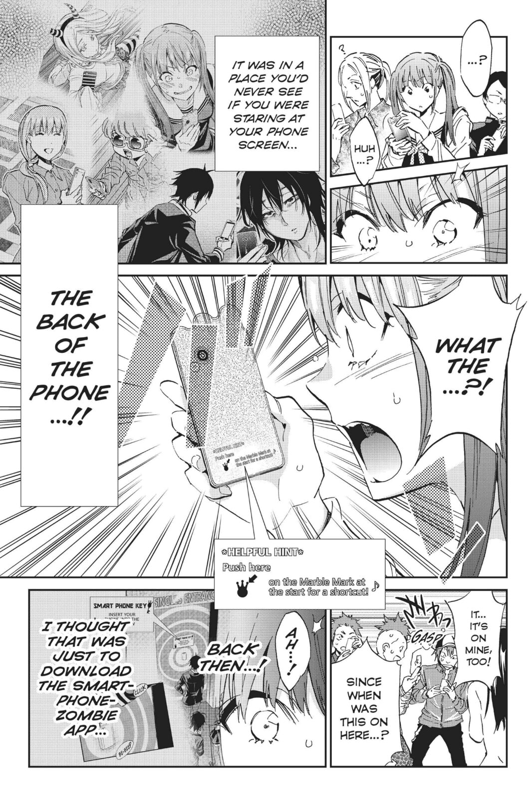 Read Real Account chapter 80 image 6 on Lezhin