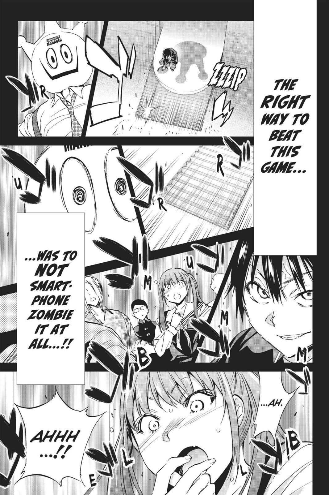 Read Real Account chapter 80 image 8 on Lezhin