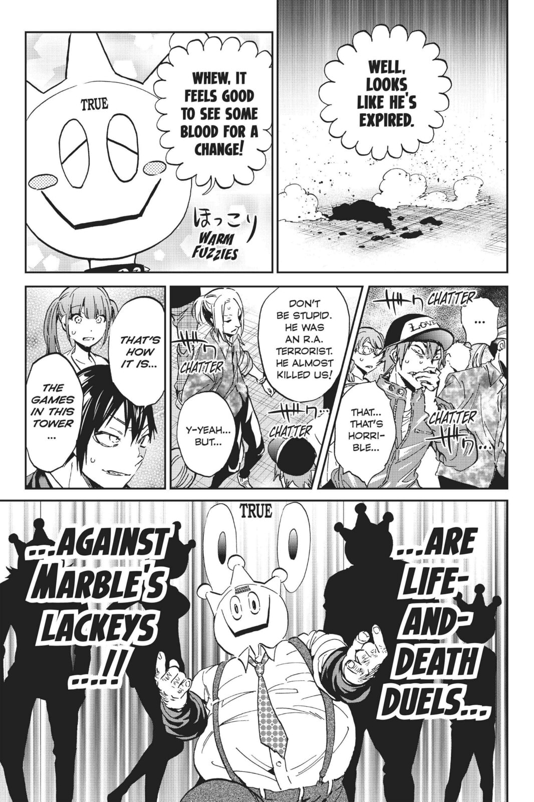 Read Real Account chapter 81 image 10 on Lezhin