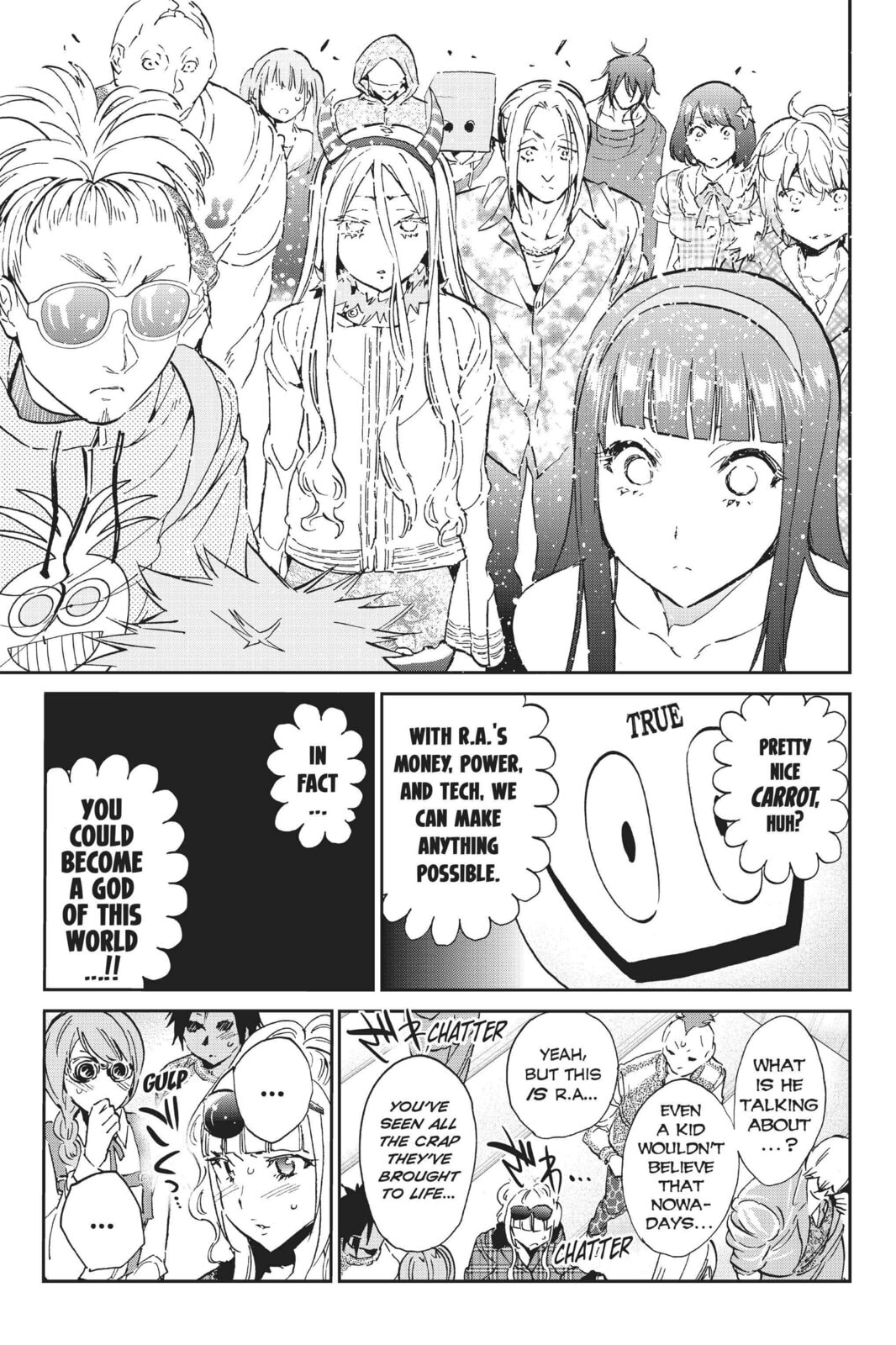 Read Real Account chapter 81 image 14 on Lezhin