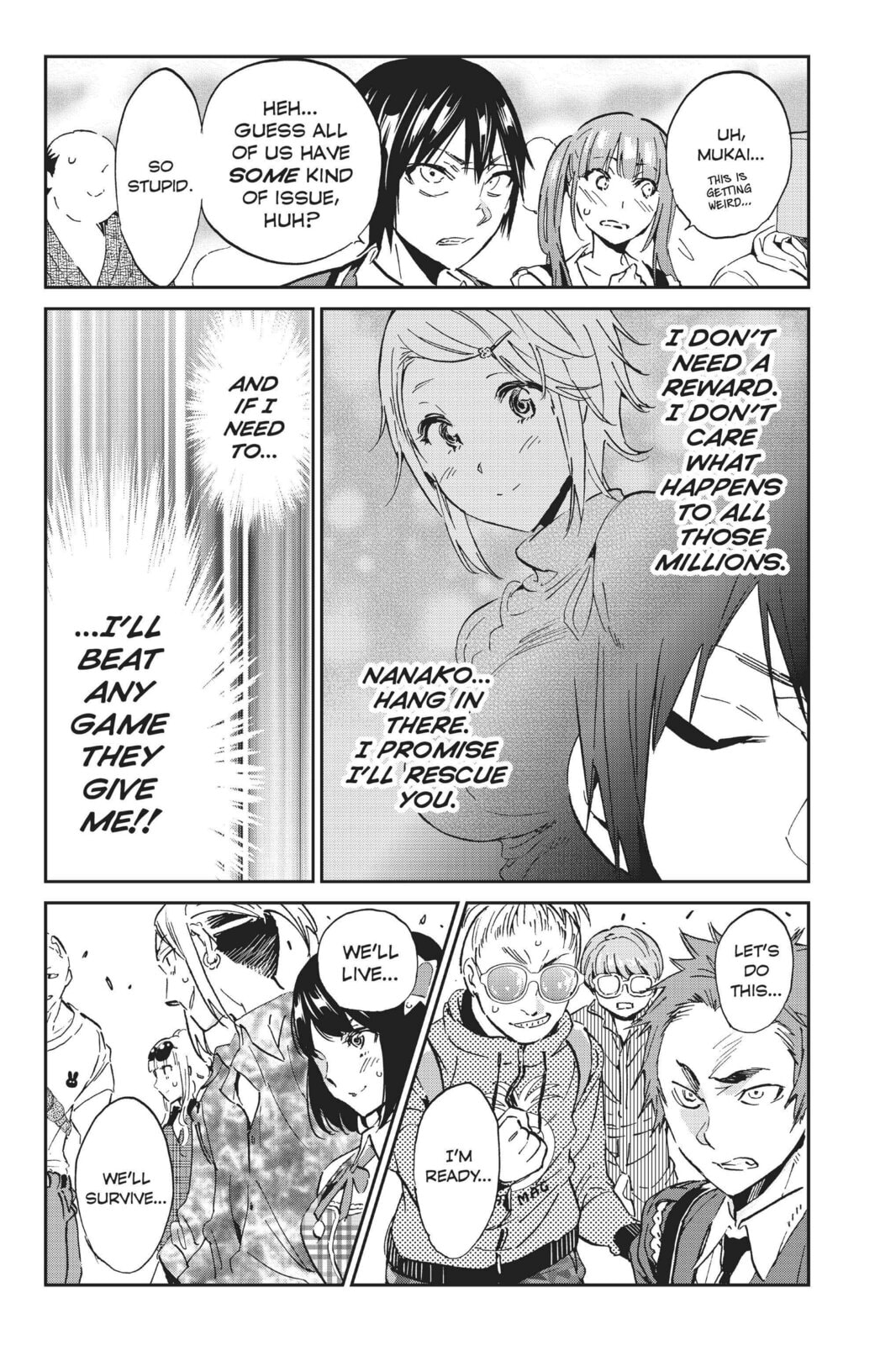 Read Real Account chapter 81 image 15 on Lezhin