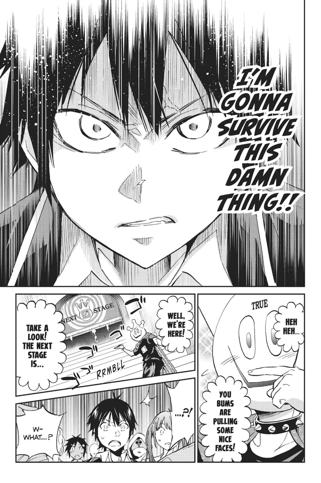 Read Real Account chapter 81 image 16 on Lezhin