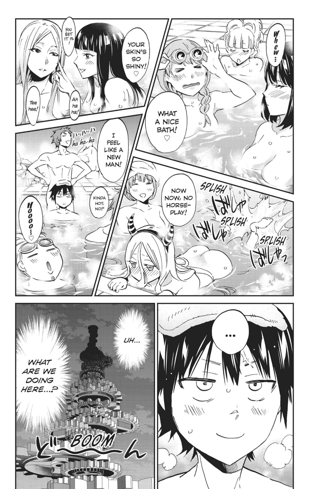 Read Real Account chapter 81 image 18 on Lezhin