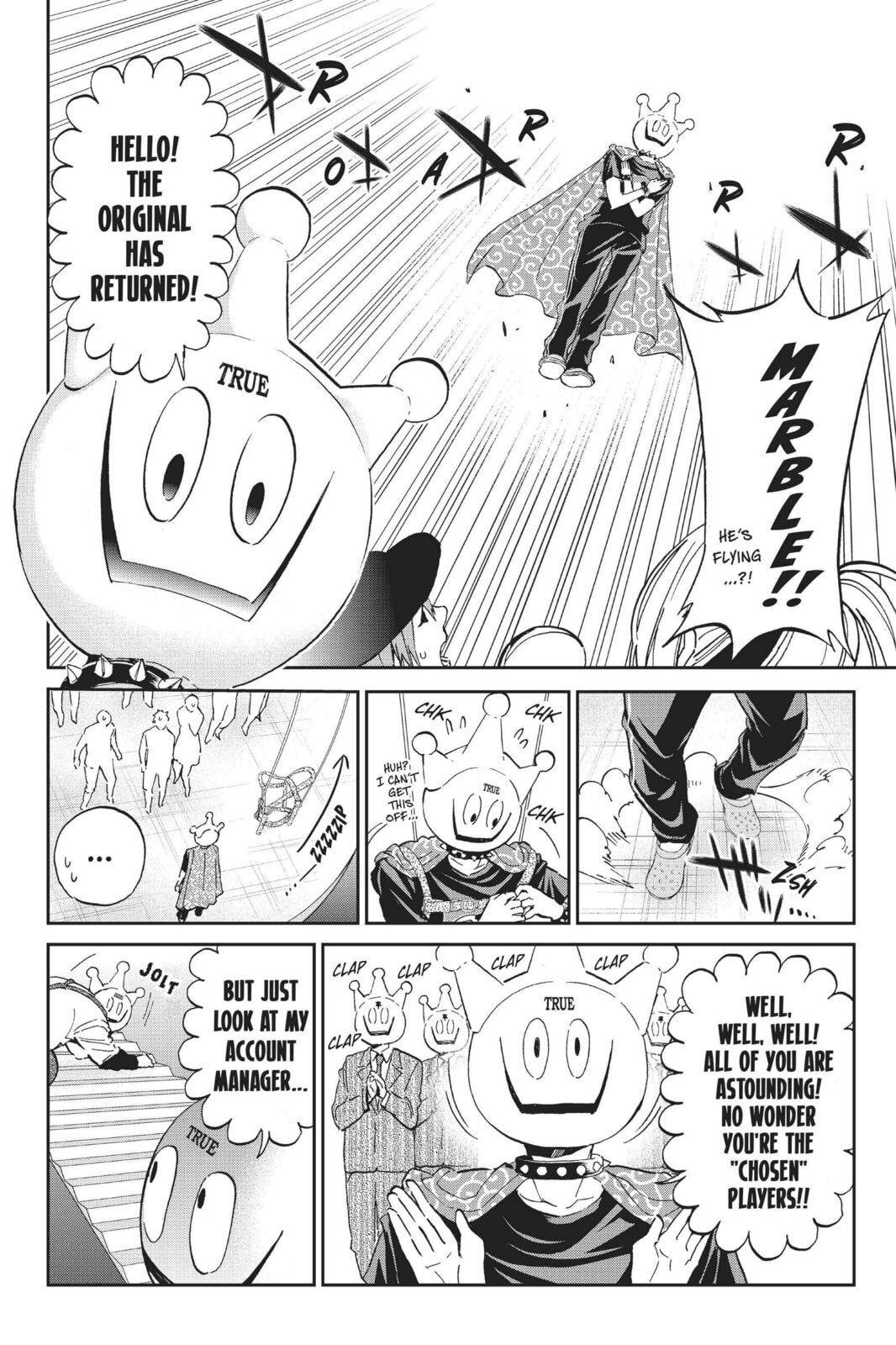 Read Real Account chapter 81 image 3 on Lezhin