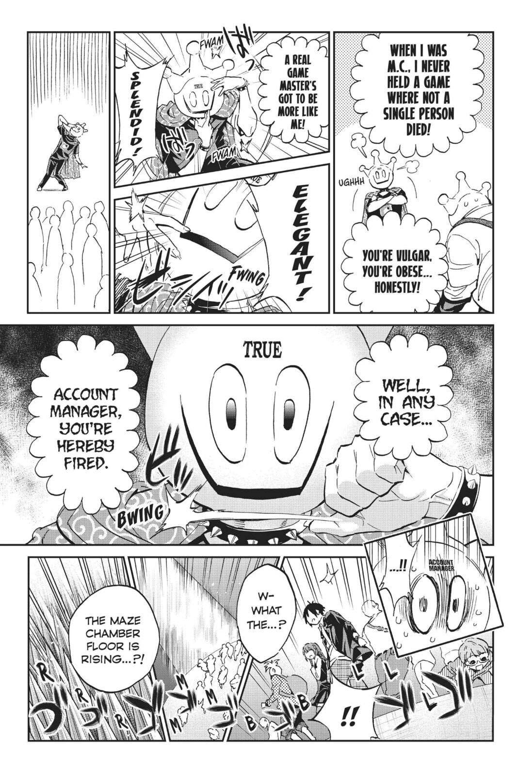 Read Real Account chapter 81 image 4 on Lezhin