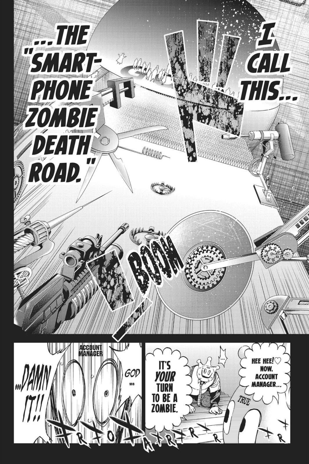 Read Real Account chapter 81 image 5 on Lezhin
