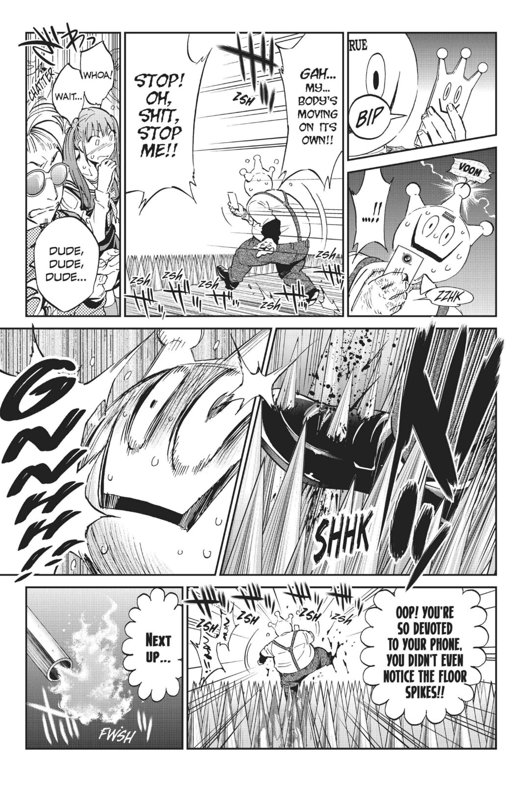 Read Real Account chapter 81 image 6 on Lezhin