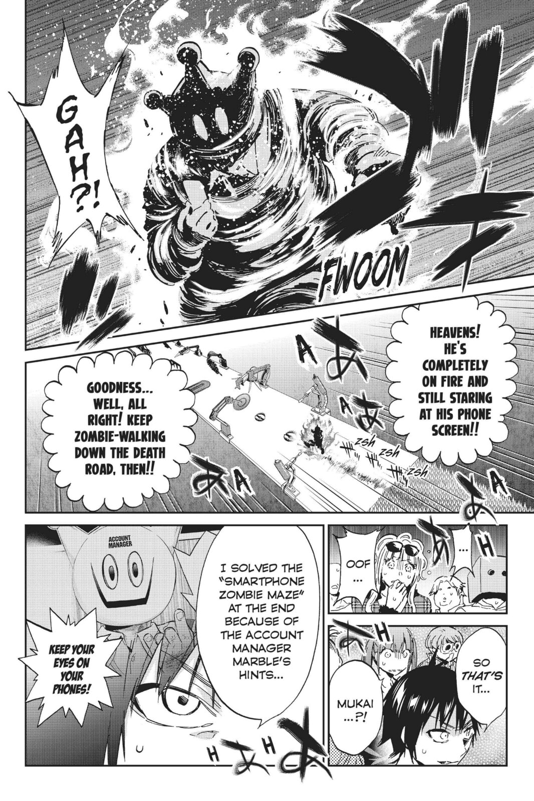 Read Real Account chapter 81 image 7 on Lezhin