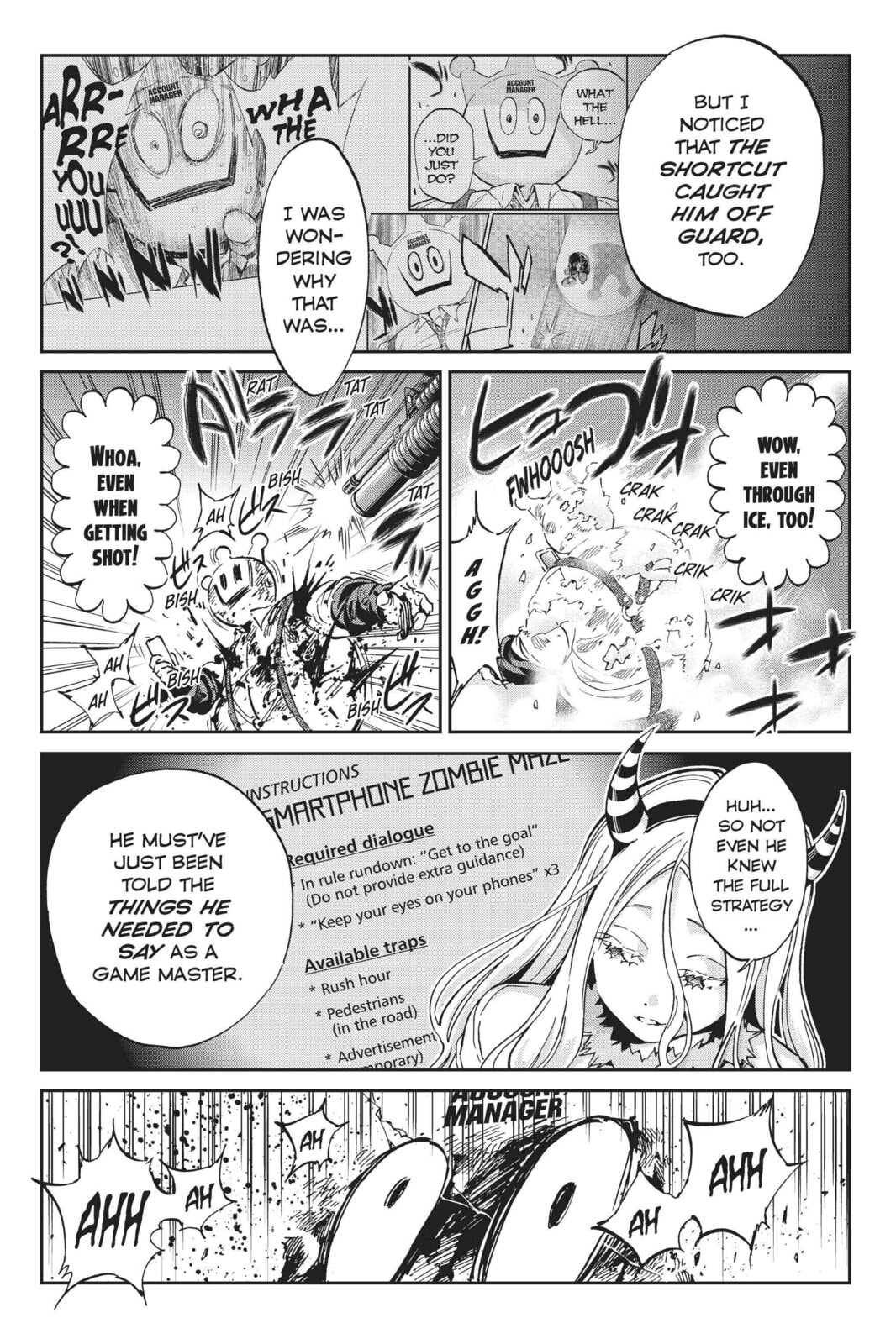 Read Real Account chapter 81 image 8 on Lezhin