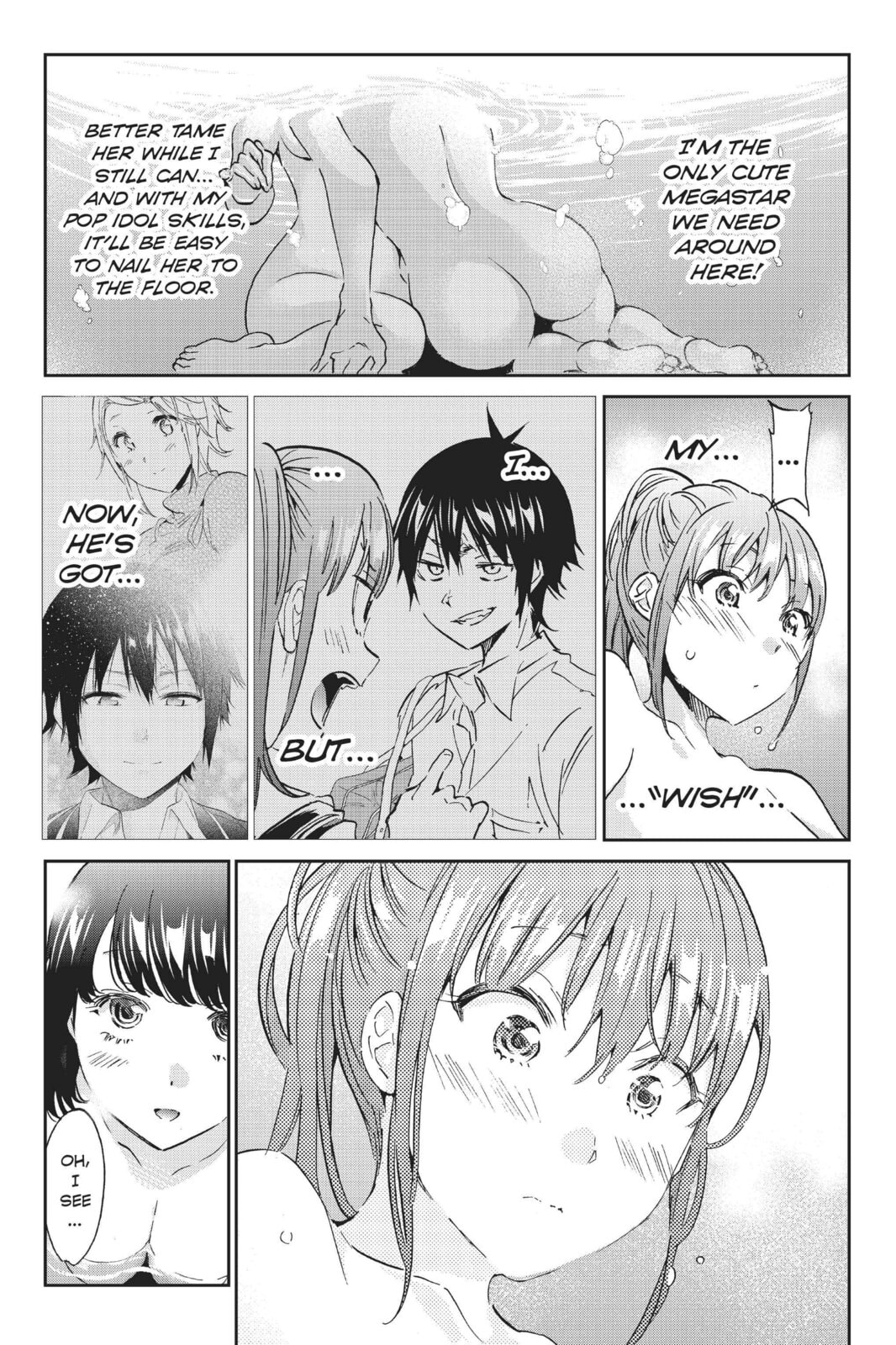 Read Real Account chapter 82 image 10 on Lezhin